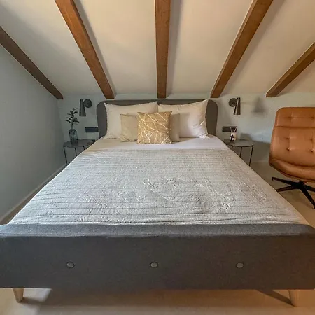 Apartment Blue Charm