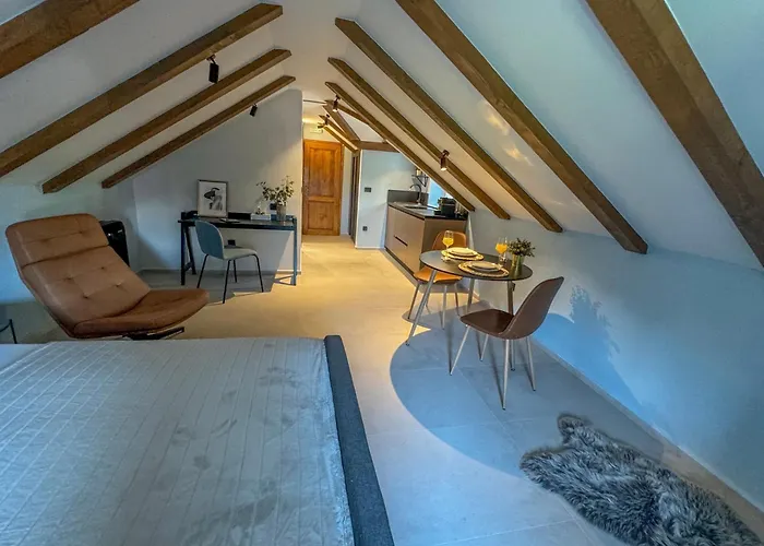 Blue Charm Apartamento *